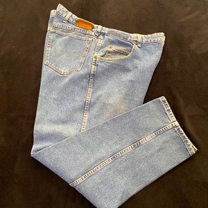 Men’s Wrangler Jeans